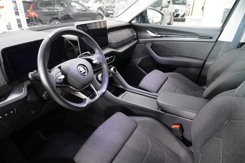 Bild 2 av Škoda Kodiaq iV