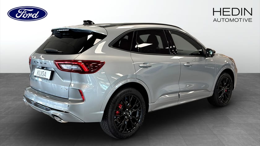 Bild 2 av Ford Kuga Plug-In Hybrid ST-LINE BLACK ED X 2.5 PHEV FWD P-L från 4295 kr