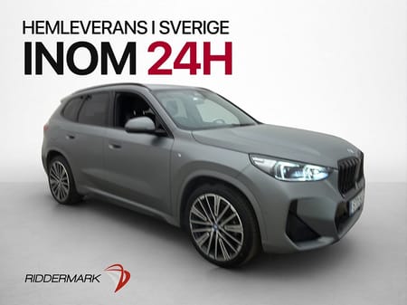 BMW X1 xDrive30e