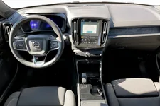 Volvo C40 Recharge Extended Range