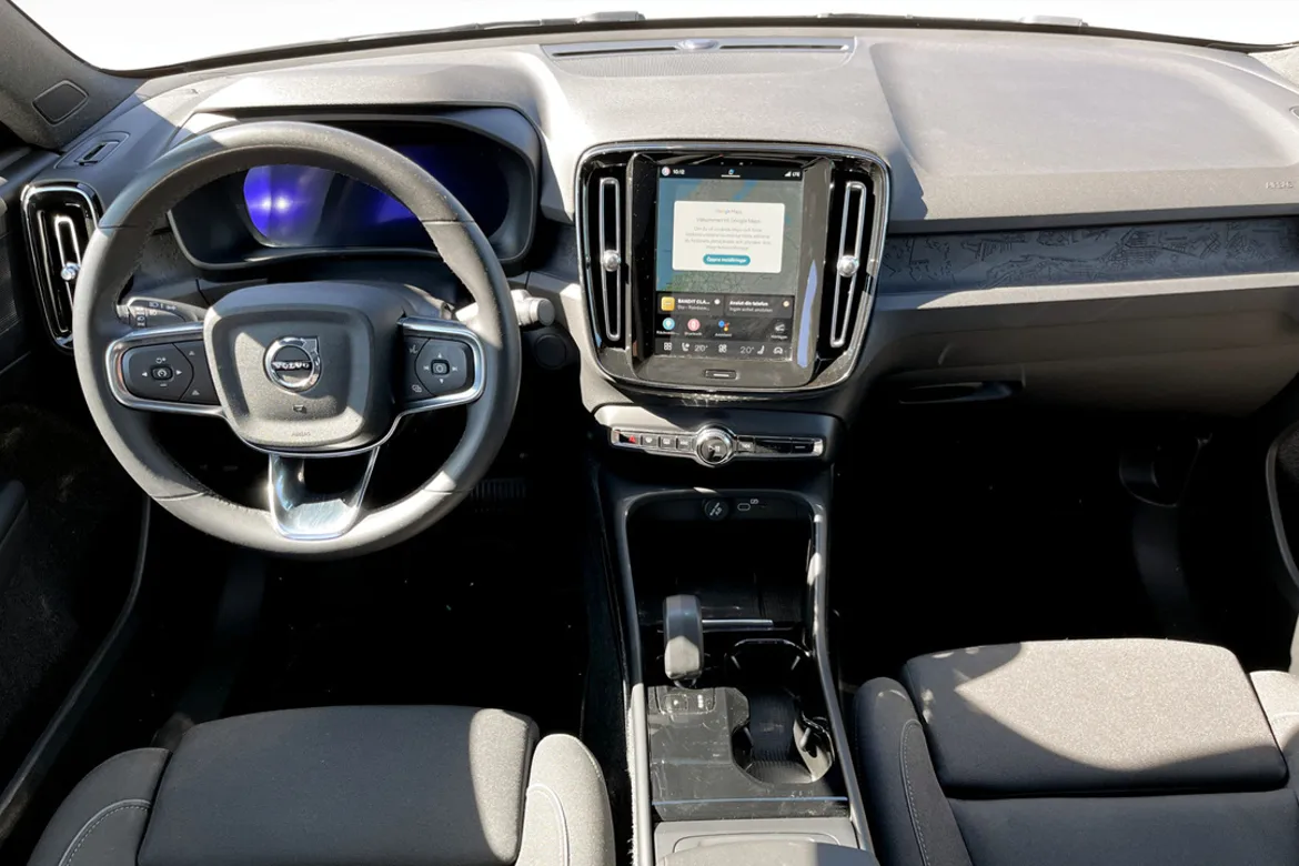 Volvo C40 Recharge Extended Range