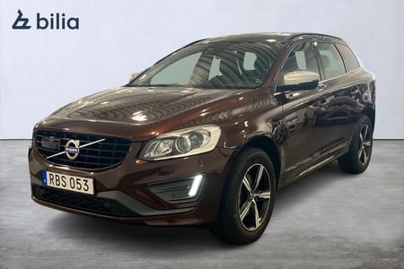 Volvo XC60 D4 Classic R-Design