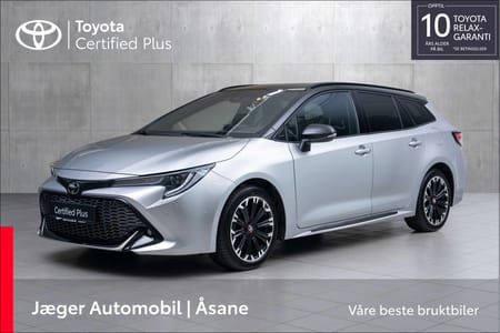 Toyota Corolla Touring Sports Hybrid 1,8 GR Sport