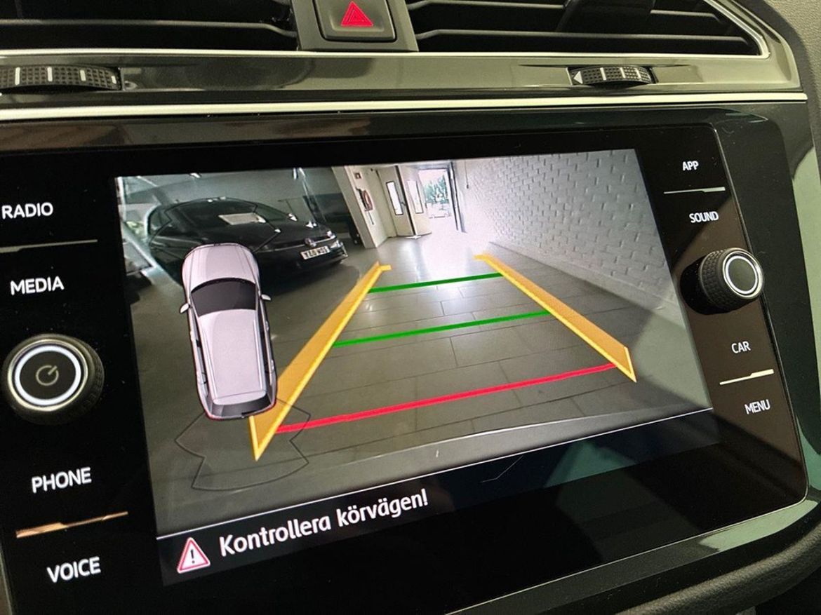 Volkswagen Volkswagen Tiguan — bild 12