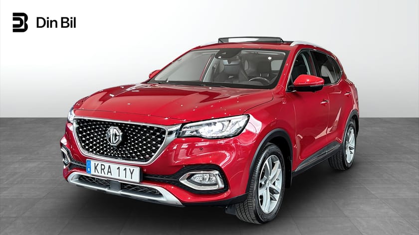 Bild 1 av MG EHS PHEV PLUG-IN Luxury Panorama 360°-kam Navi