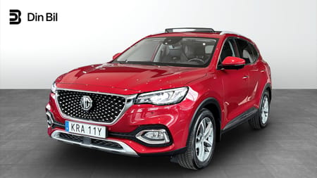 MG EHS PHEV PLUG-IN Luxury Panorama 360°-kam Navi