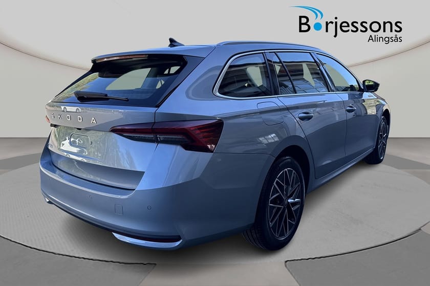 Bild 3 av Škoda Octavia Kombi SELECTION 1,5 TSI M-HEV 116 HK 7 VXL