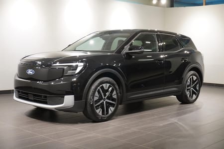 Ford Explorer EV Extended Range RWD