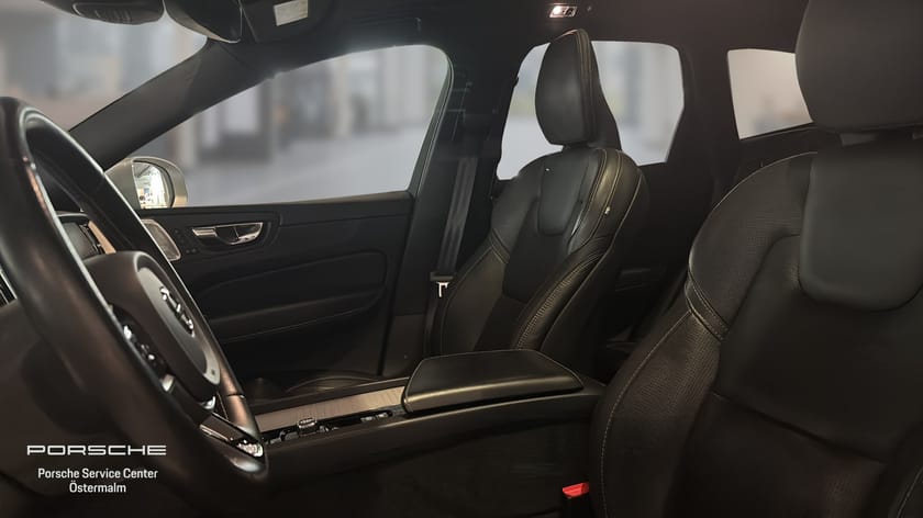 Bild 5 av Volvo XC60 T8 AWD Twin Engine