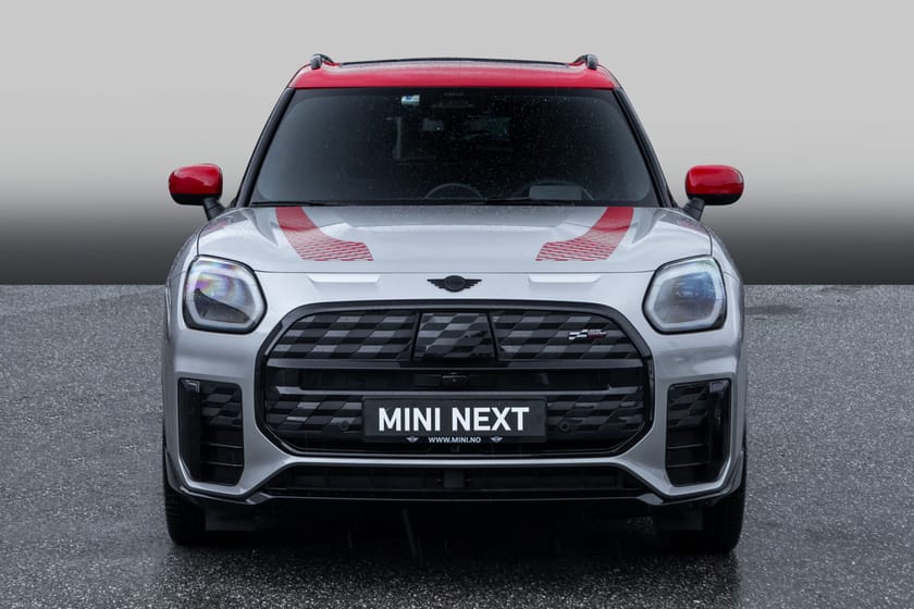 Bilde 4 av MINI Countryman SE ALL4 JCW H.feste Pano El.seter HeadUP H/K