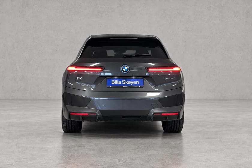 Bilde 3 av BMW iX xDrive50