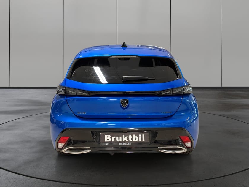 Bilde 4 av Peugeot 308 Plug-In Hybrid 225 