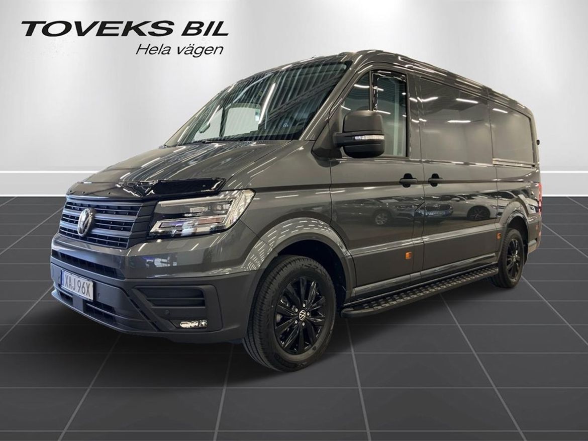 Volkswagen Transportbilar Volkswagen Crafter — bild 1