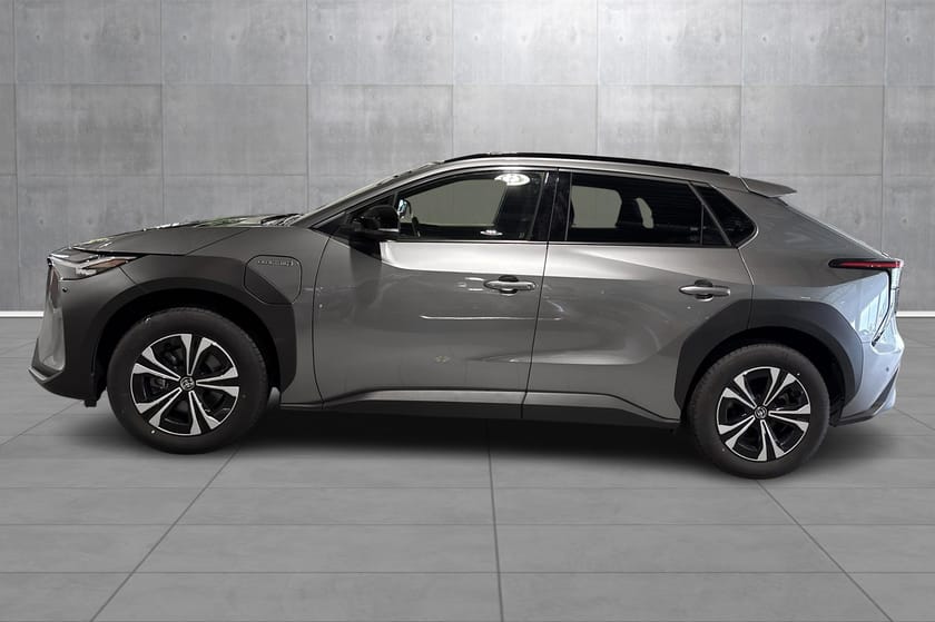 Bilde 2 av Toyota bZ4X