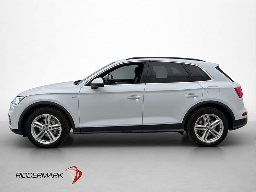 Bild 5 av Audi Q5 55 TFSI e quattro Q S-Line Luft B&O Kamera Elstol Dragkrok