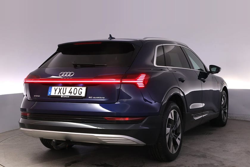 Bild 5 av Audi e-tron 50 quattro