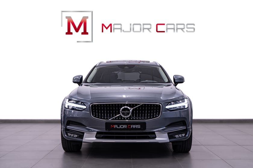 Bild 2 av Volvo V90 Cross Country D4 AWD Inscription Pro Pano H/K 360° Drag 190hk