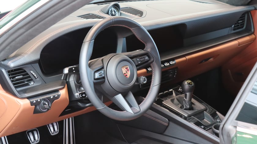 Bild 3 av Porsche 911 GT3 Touring 