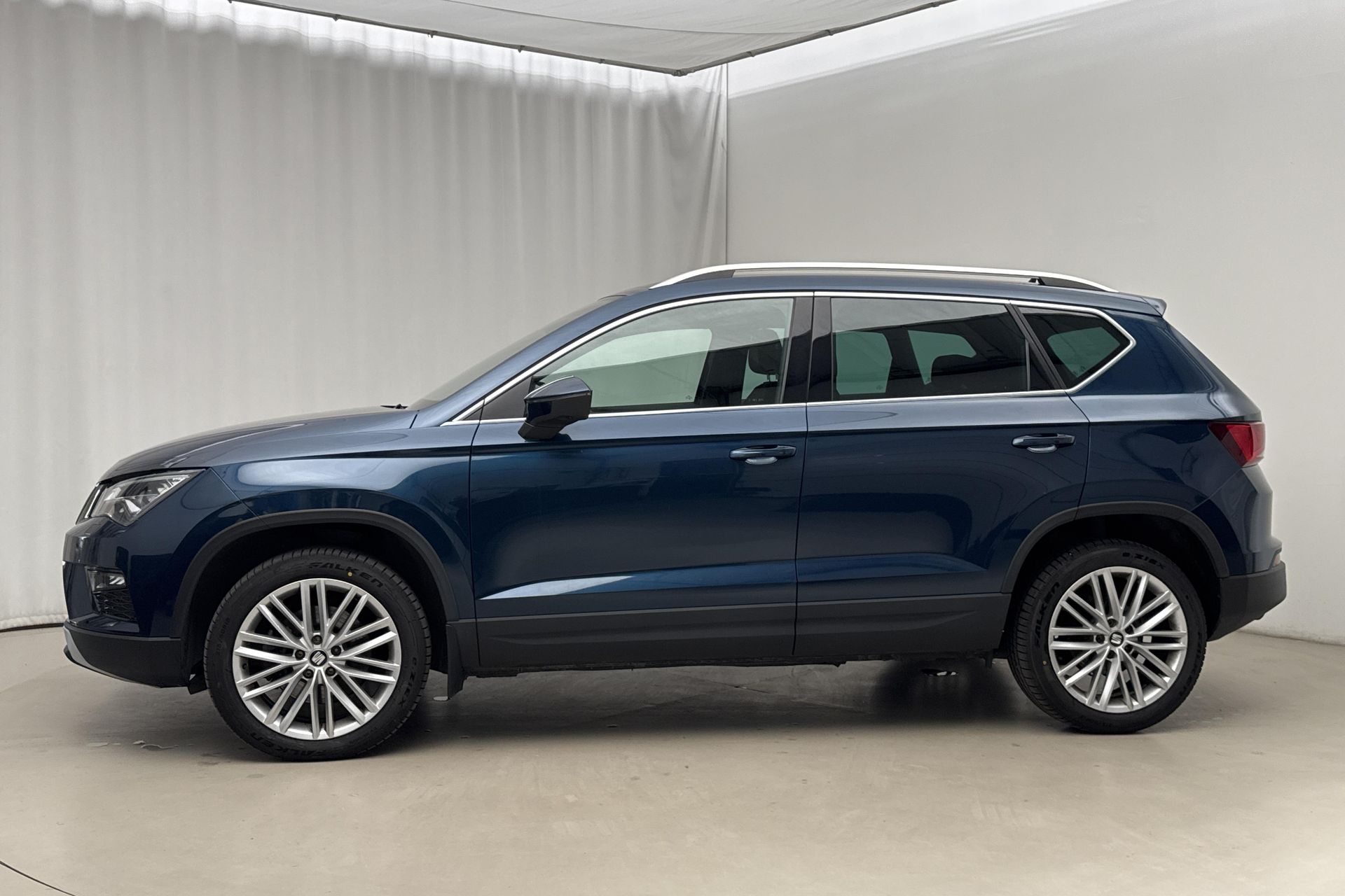 Seat Ateca 1.4 EcoTSI 2018, photo 2/10