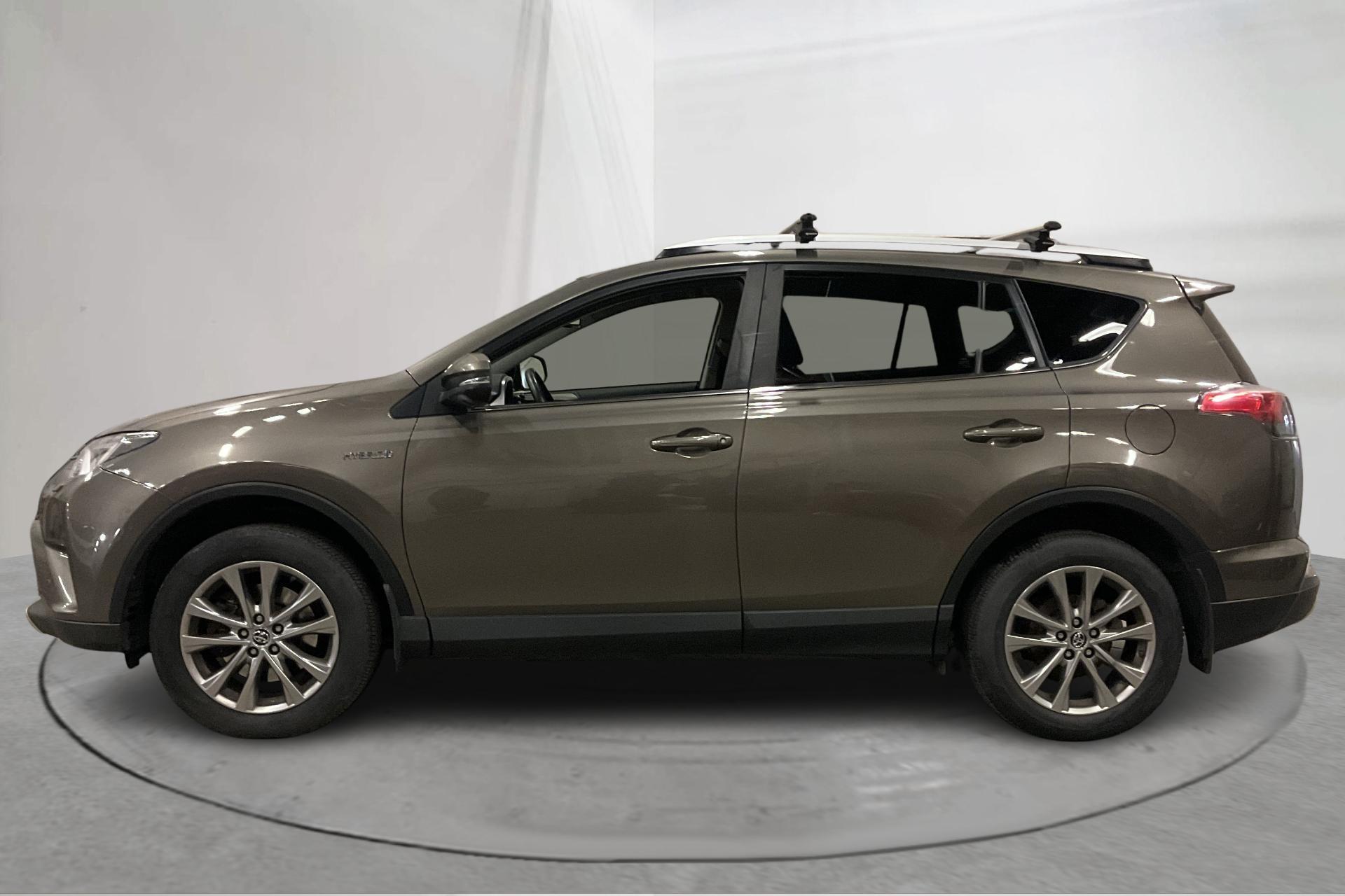 Toyota RAV4 Hybrid 2016, bild 2/10