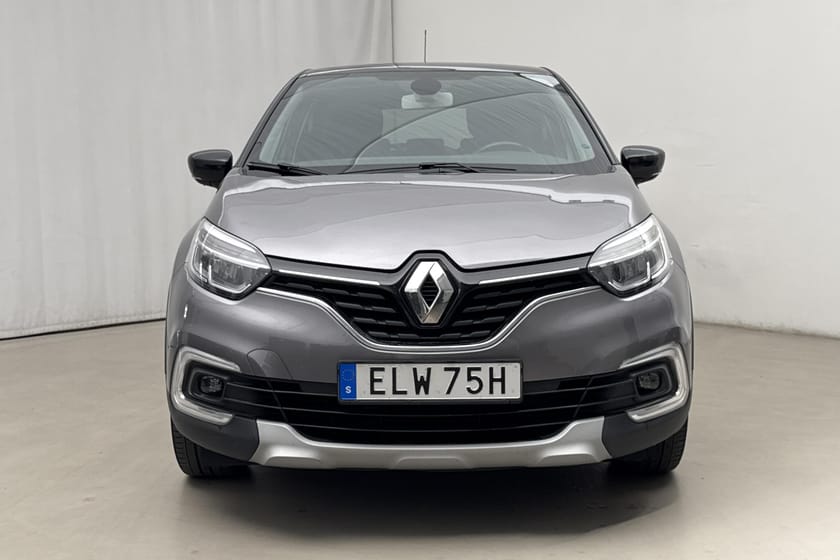 Bild 5 av Renault Captur 0.9 TCe (90hk) Intens GPS