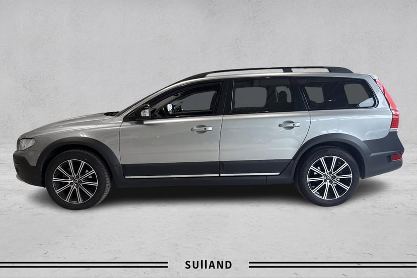 Bilde 2 av Volvo XC70 D4 2,4D 181hk Dynamic Edition AWD aut
