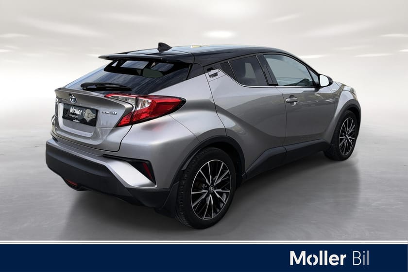 Bilde 5 av Toyota C-HR Hybrid