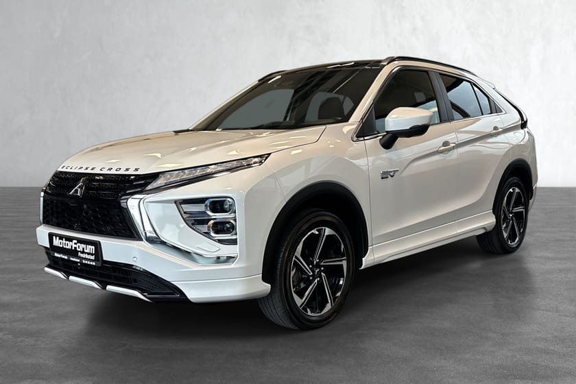 Bilde 1 av Mitsubishi Eclipse Cross PHEV Instyle+/Skinn/Takluke/Headup/ACC/H.feste