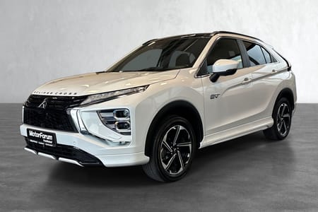Mitsubishi Eclipse Cross PHEV Instyle+/Skinn/Takluke/Headup/ACC/H.feste
