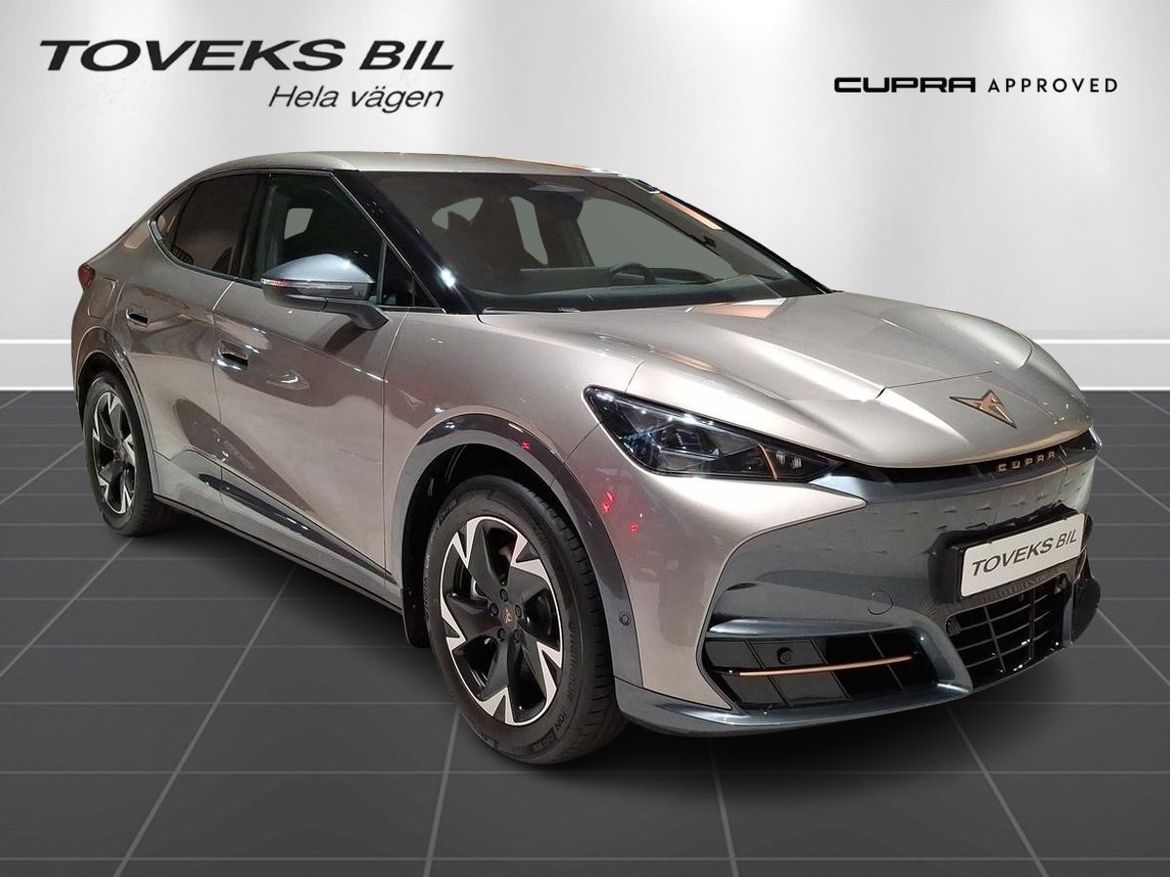 CUPRA CUPRA CUPRA TAVASCAN — bild 7