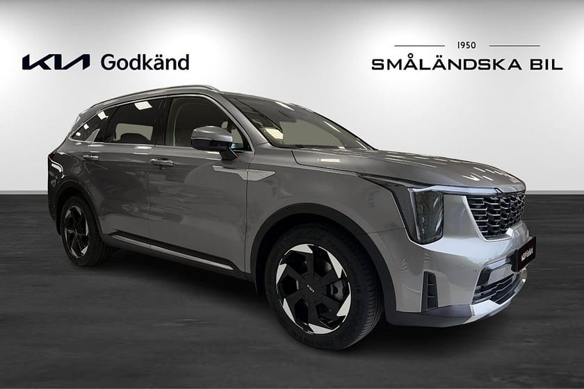 Bild 3 av Kia Sorento PHEV