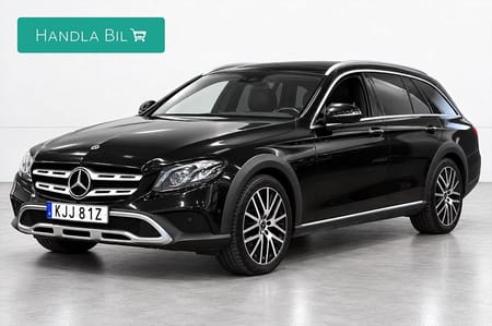 Mercedes-Benz E 220 d 4MATIC All-Terrain