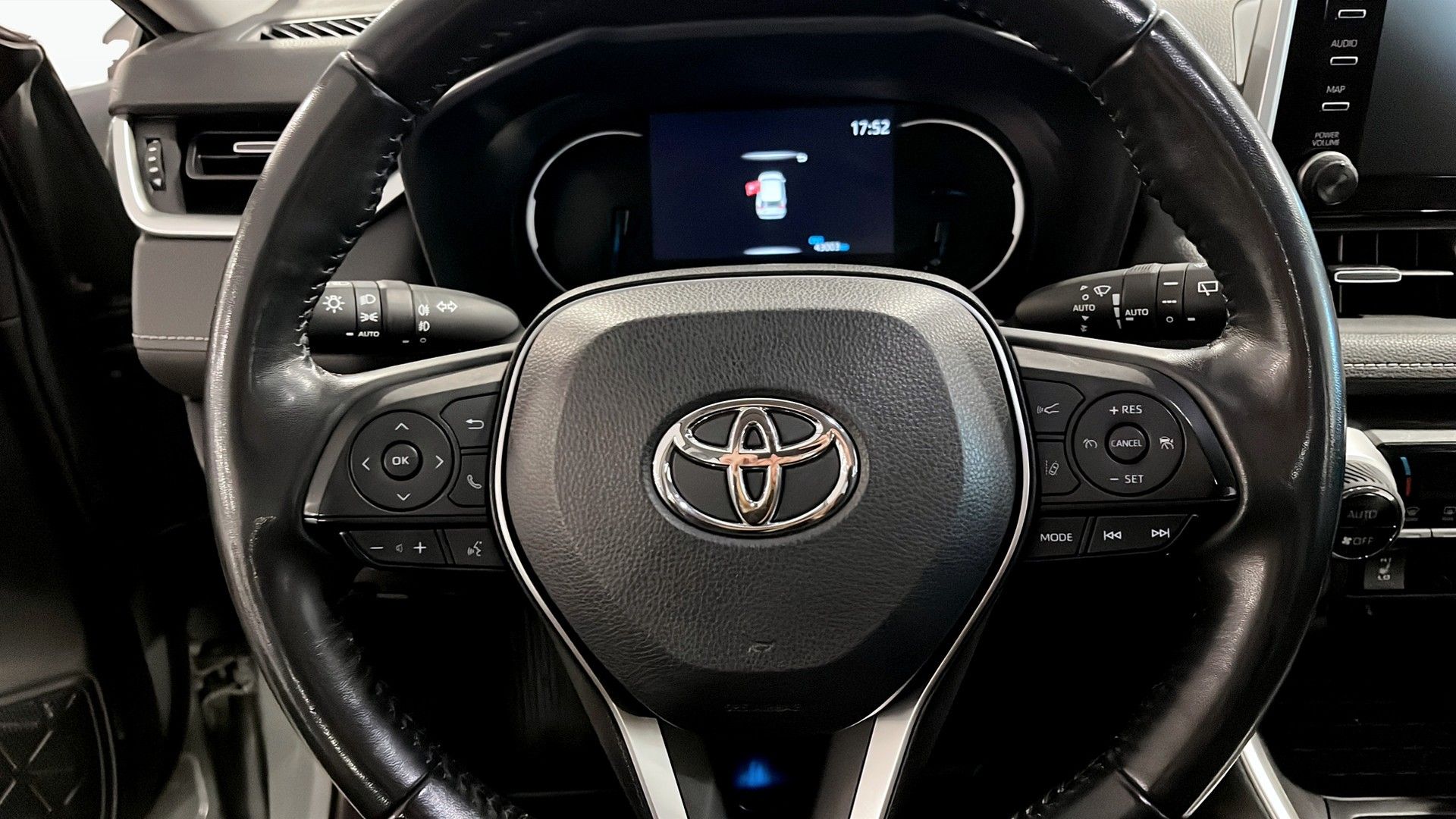 Toyota RAV4 Hybrid AWD-i 2022, bild 5/10