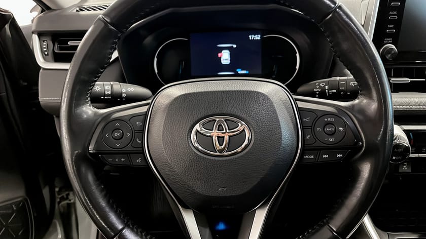 Bild 5 av Toyota RAV4 Hybrid AWD-i E-CVT 222hp Active