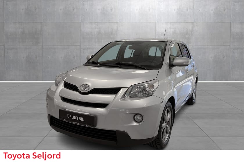 Bilde 1 av Toyota Urban Cruiser /Nyclutch/lettkjørt/4x4/Dab/