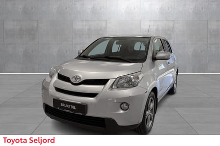 Toyota Urban Cruiser /Nyclutch/lettkjørt/4x4/Dab/