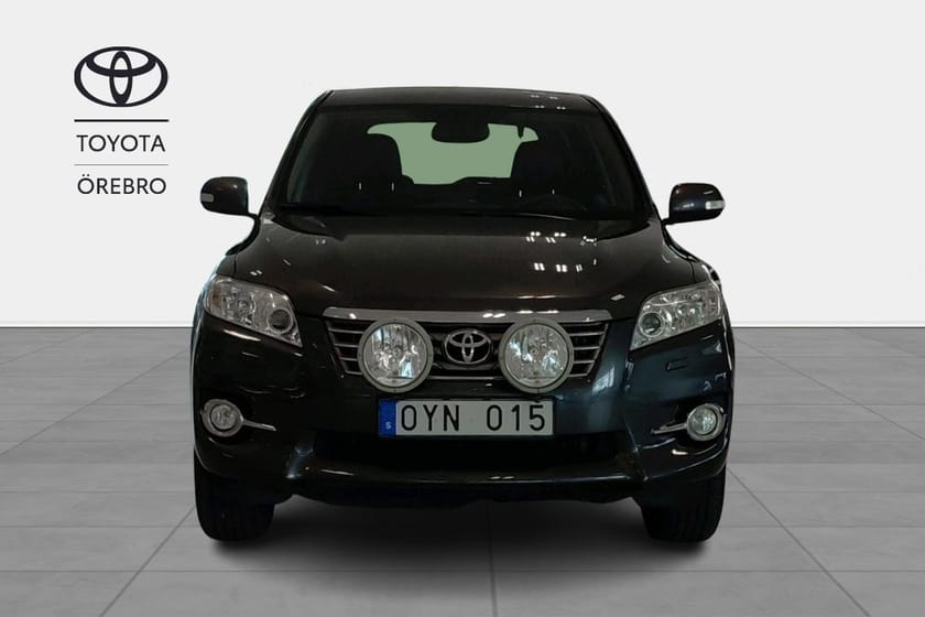 Bild 5 av Toyota RAV4 2.0 Business AWD Aut Drag V-hjul