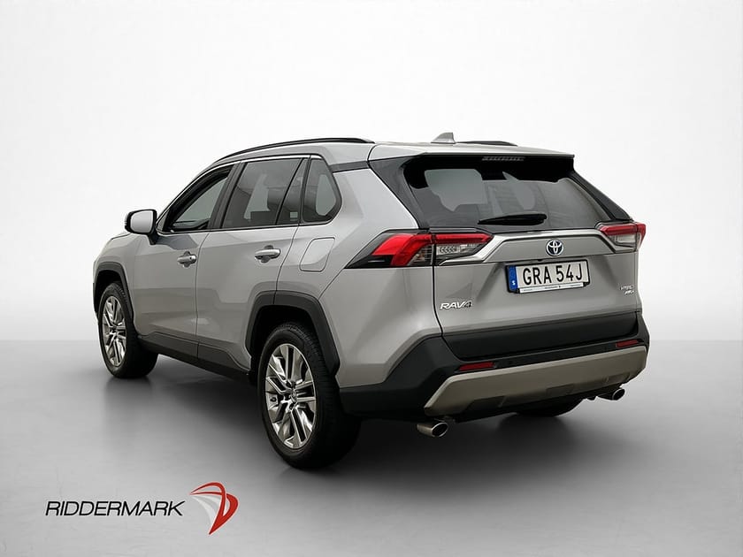 Bild 5 av Toyota RAV4 Hybrid AWD-i