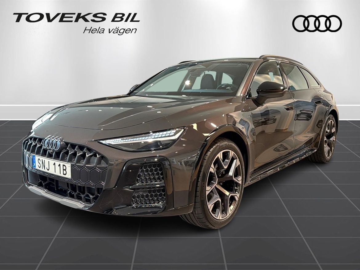Audi A6 allroad quattro e-hybrid