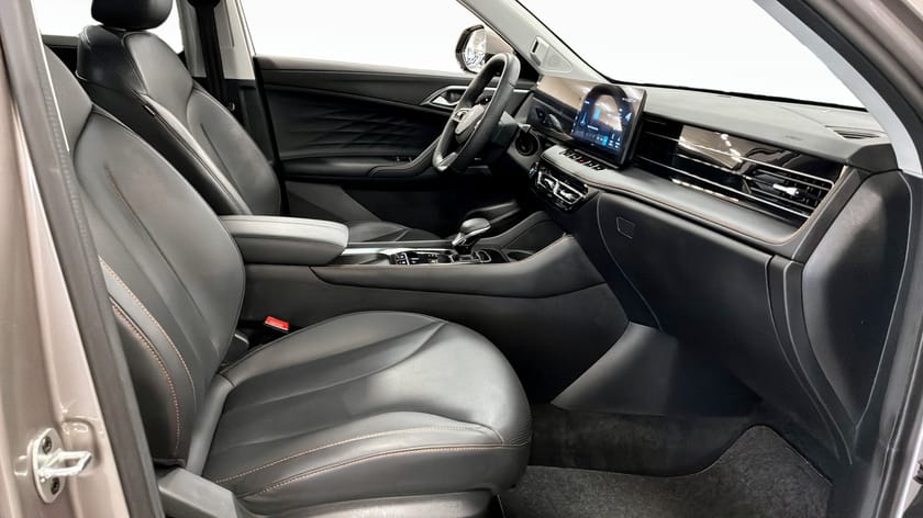 Bild 3 av MG HS PHEV LUXURY PLUG-IN HYBRID 0% räntekampanj