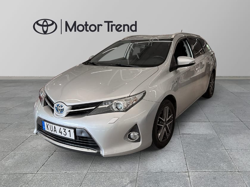 Bild 1 av Toyota Auris Touring Sports Hybrid – Edition Feel
