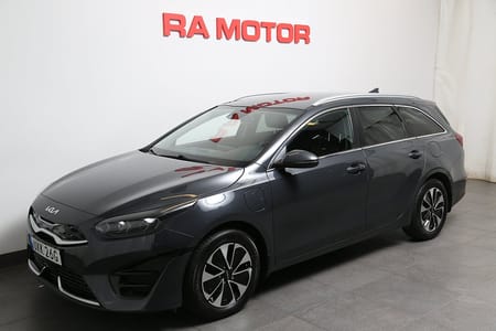 Kia Ceed Sportswagon Plug-in Hybrid 141hk Advance