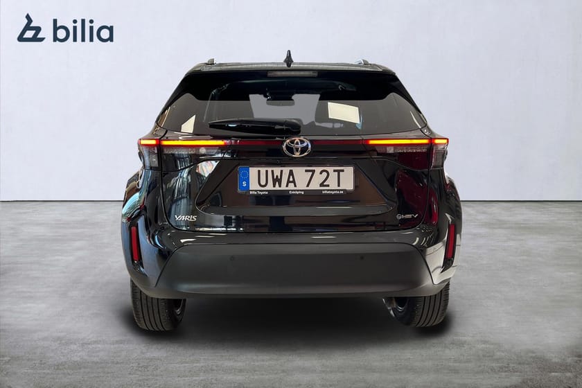 Bild 5 av Toyota Yaris Cross Hybrid 130 Style