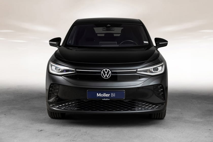 Bilde 4 av Volkswagen ID.5 GTX 4motion  77kwh