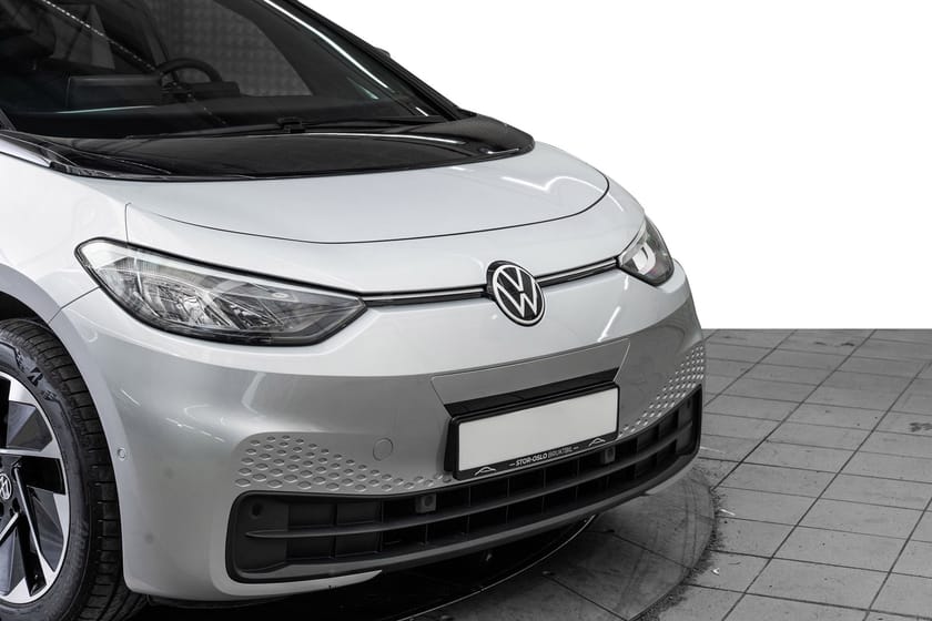 Bilde 2 av Volkswagen ID.3 Pro Performance Perfmonace 204hk/ ACC/ Keyless/ Kamera/ Navi/ LED