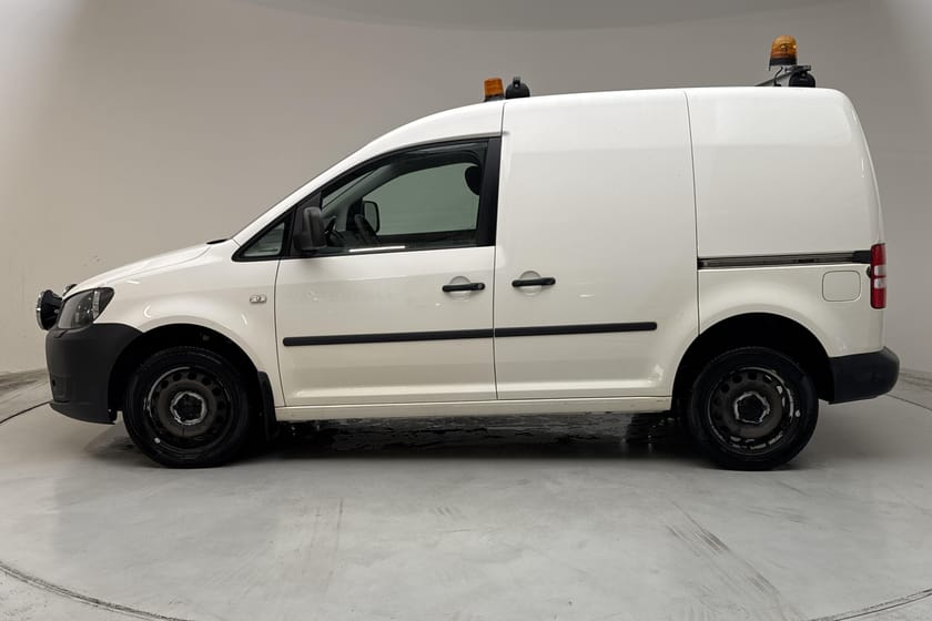 Bild 2 av Volkswagen Caddy Skåpbil
