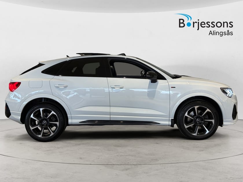 Bild 2 av Audi Q3 Sportback 40 TFSI quattro
