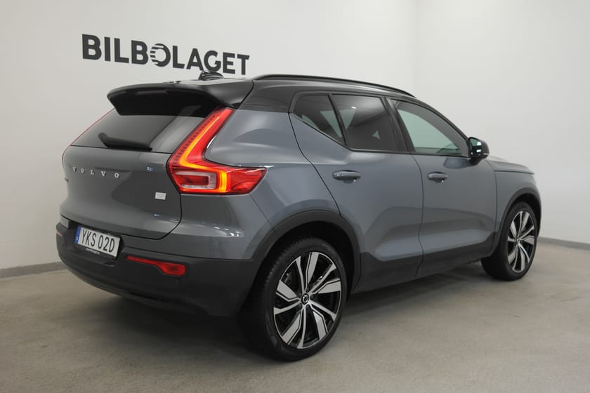 Bild 5 av Volvo XC40 P8 AWD Recharge Twin Pro