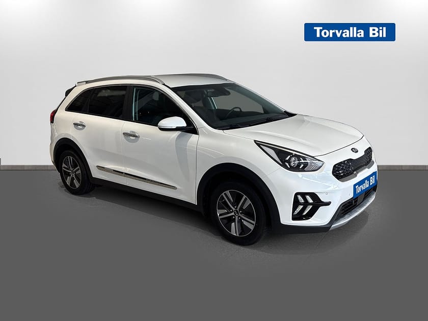 Bild 3 av Kia Niro P-HEV Plug-In Hybrid DCT Advance Plus, Kamera, Elstol,Värmare