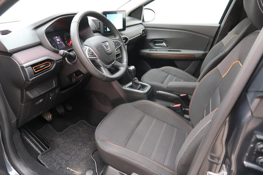 Bild 4 av Dacia Sandero Stepway